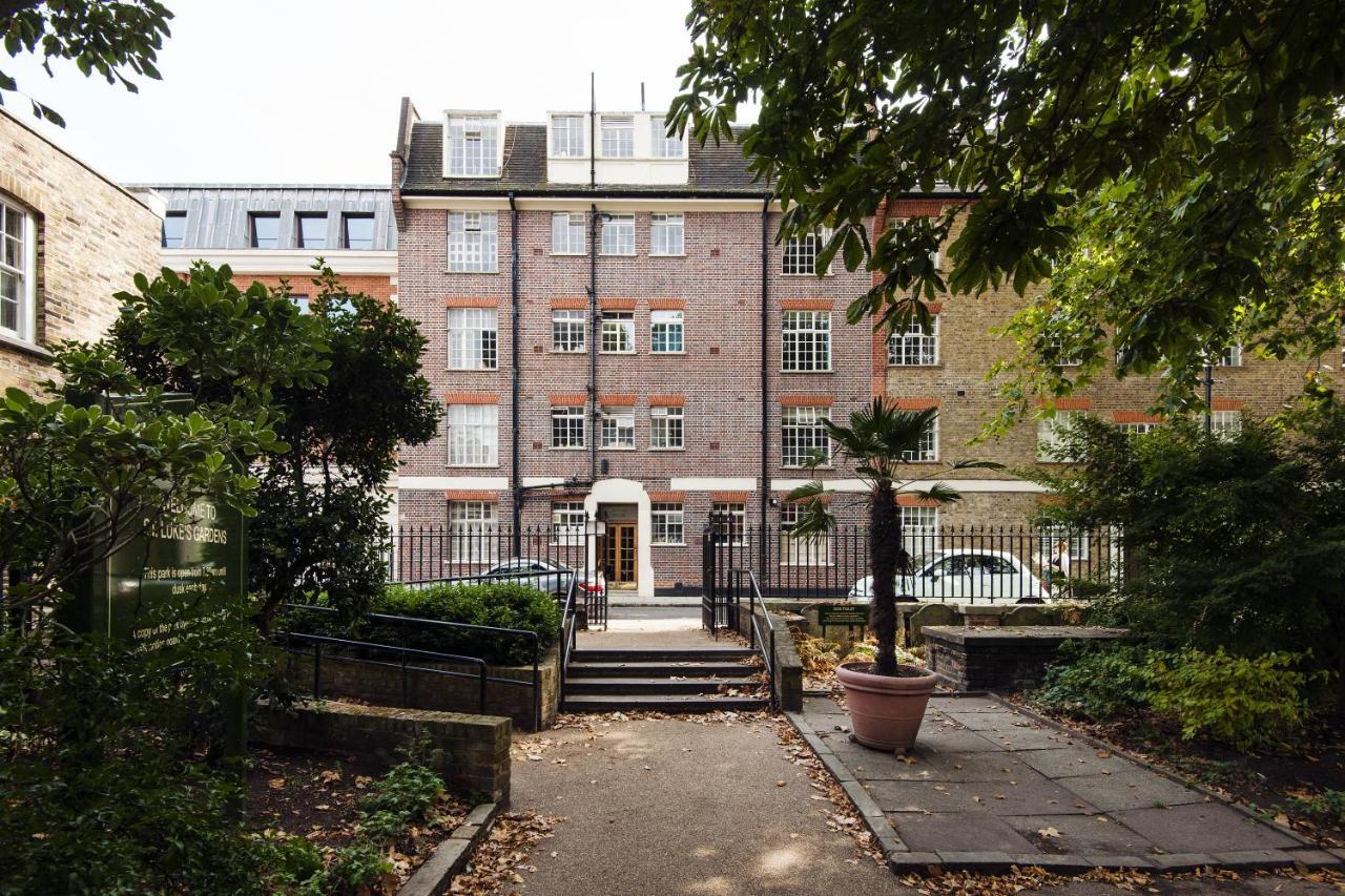 The Britten Street Studio Apartment London Exterior photo