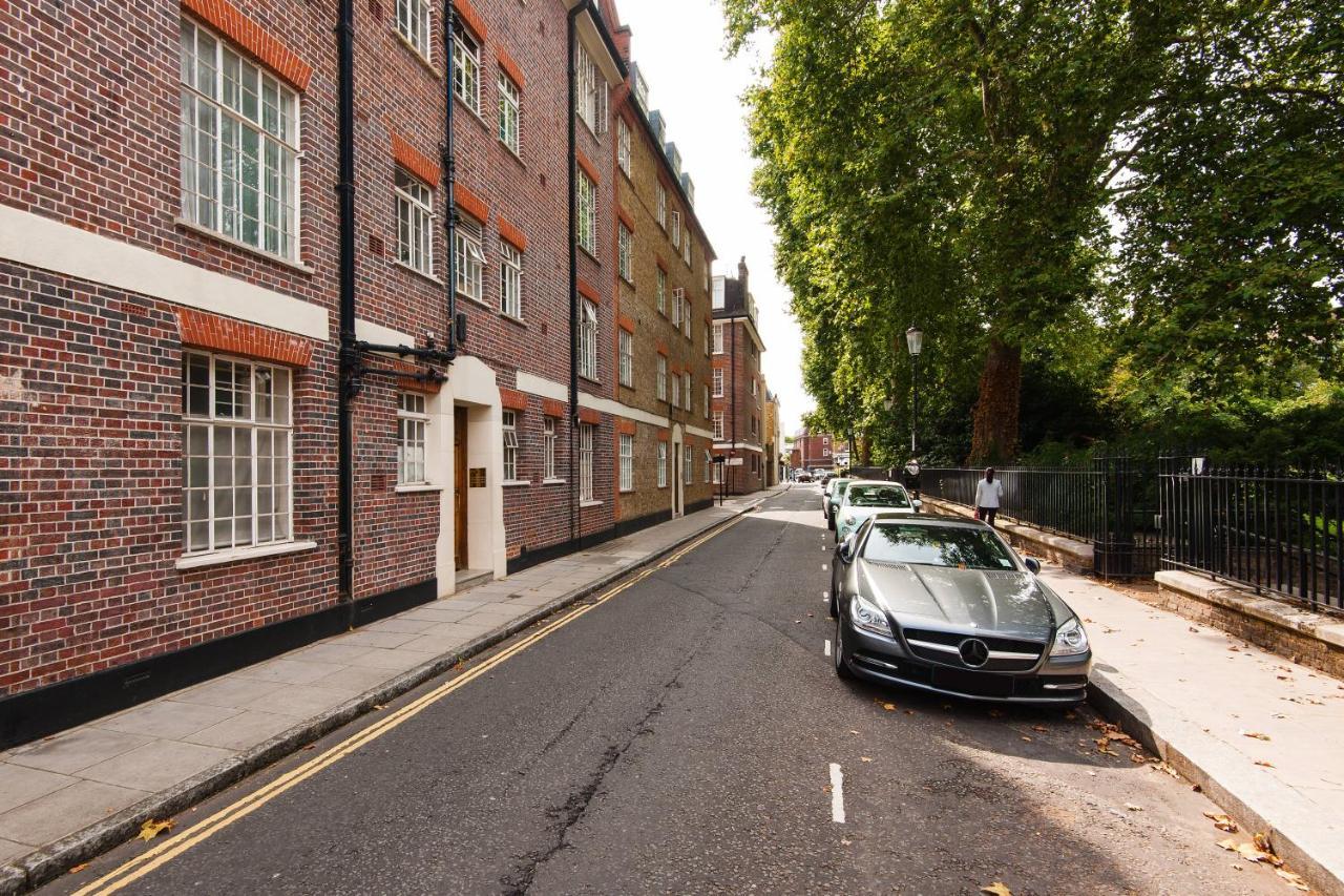The Britten Street Studio Apartment London Exterior photo